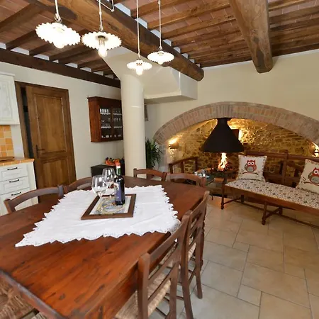 Apartment Casa Cristina
