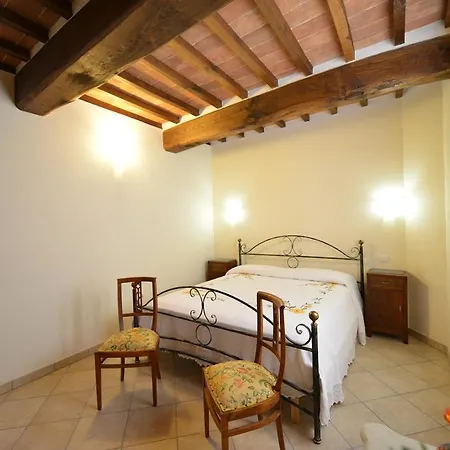 Casa Cristina * Radicondoli