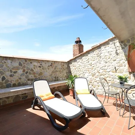Casa Cristina Radicondoli