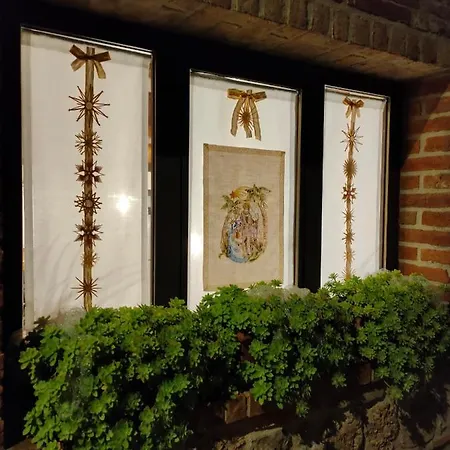 Apartment Casa Cristina *