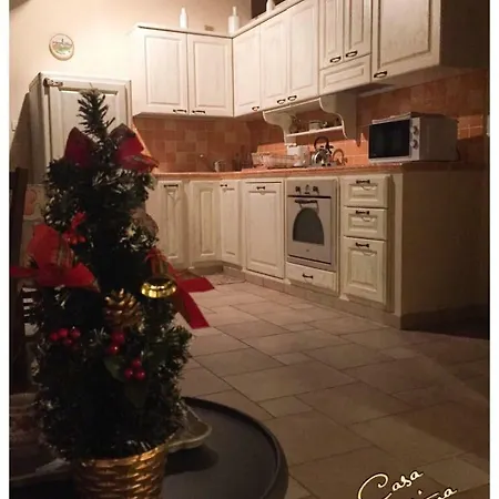 Casa Cristina Apartment *
