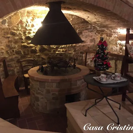 Apartment Casa Cristina *